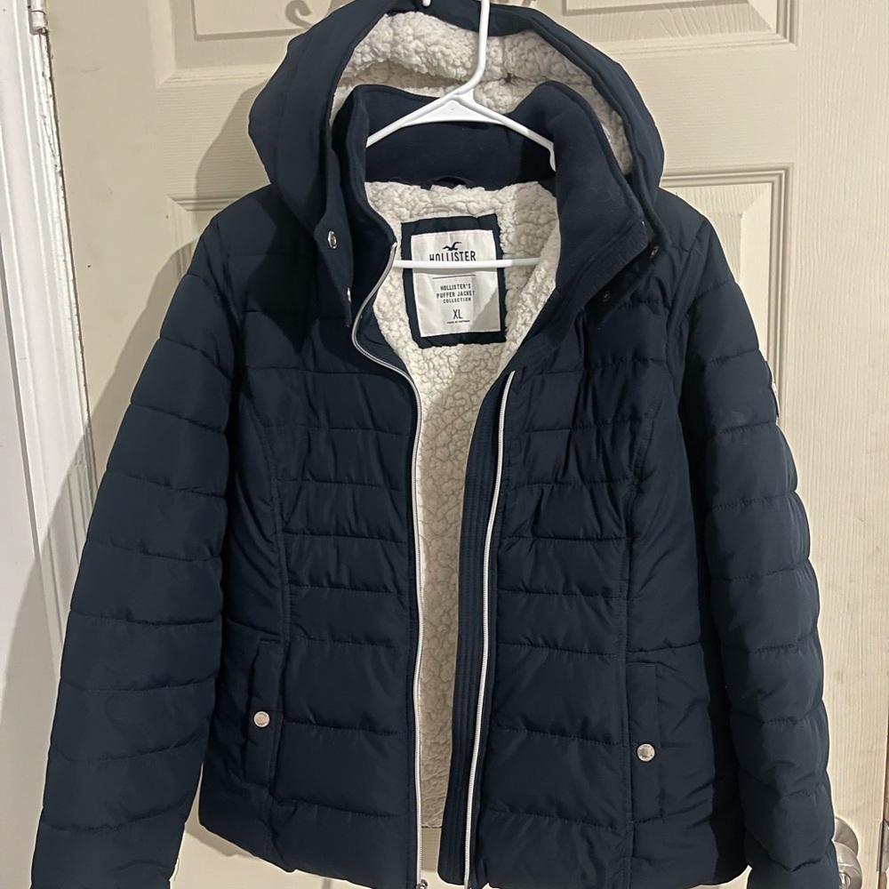 Hollister jacket